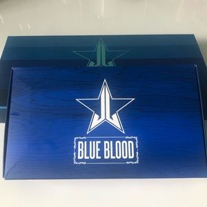 Jeffree Star Blue Blood Palette